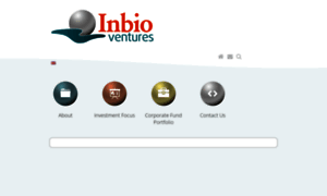 Inbio-ventures.com thumbnail