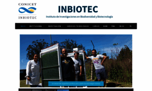 Inbiotec-conicet.gob.ar thumbnail