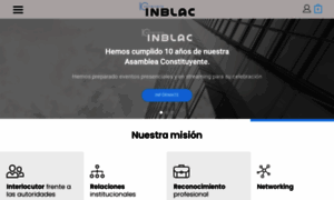 Inblac.org thumbnail