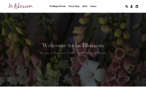 Inblossom.co.uk thumbnail