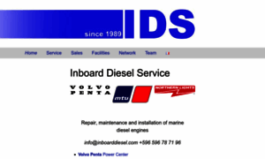 Inboarddiesel.com thumbnail