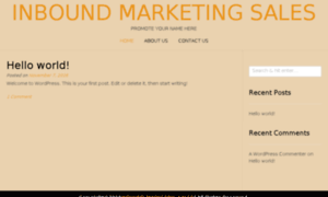 Inbound-marketing-sales.com thumbnail
