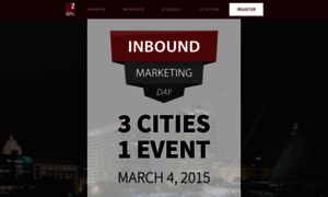 Inboundday.square2marketing.com thumbnail