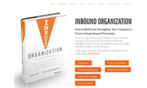 Inboundorganization.com thumbnail