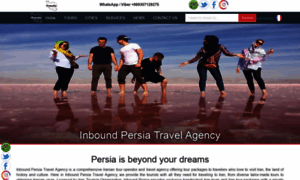 Inboundpersia.com thumbnail