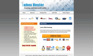 Inboxhoster.com thumbnail
