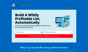 Inboxincome.co thumbnail