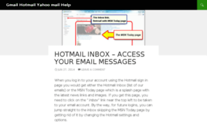Inboxreader.net thumbnail