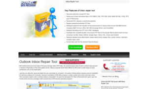 Inboxrepairtool.org thumbnail