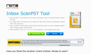 Inboxscanpsttool.com thumbnail