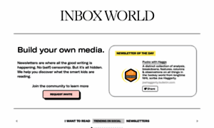 Inboxworld.io thumbnail