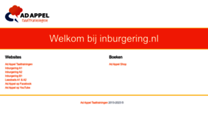 Inburgering.nl thumbnail