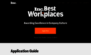 Inc-bestworkplaces.secure-platform.com thumbnail