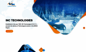 Inc-technologies.com thumbnail