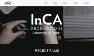 Inca-productions.com thumbnail