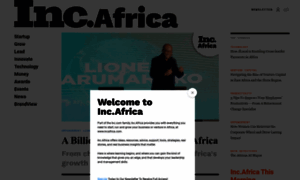 Incafrica.com thumbnail