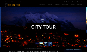 Incalandtours.com thumbnail