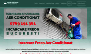 Incarcare-freon-bucuresti.ro thumbnail