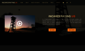 Incarceratingus.com thumbnail