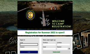 Incarnationcamp.campbrainregistration.com thumbnail