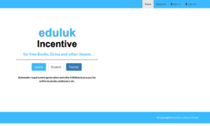 Incentive.eduluk.com thumbnail