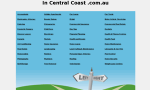 Incentralcoast.com.au thumbnail