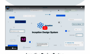 Inceptiondesignsystem.co thumbnail