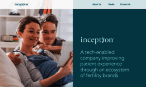 Inceptionfertility.com thumbnail