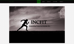 Incfit.com thumbnail