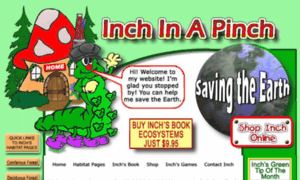 Inchinapinch.com thumbnail