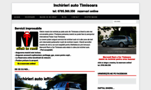 Inchirieri-auto-timisoara.com thumbnail
