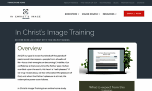 Inchristsimage.org thumbnail