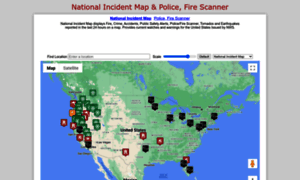 Incident-map-scanner.kwebpia.net thumbnail