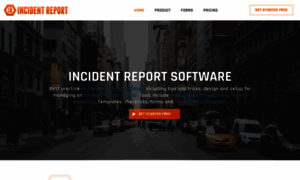 Incidentreport.net thumbnail