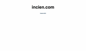 Incien.com thumbnail