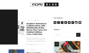 Incipioblog.com thumbnail