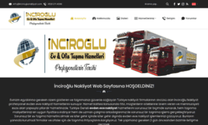 Inciroglunakliyat.com thumbnail