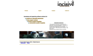Incisive.com.au thumbnail