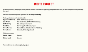 Inciteproject.com thumbnail