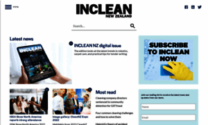 Incleanmag.co.nz thumbnail