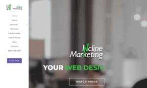 Inclinemarketing.org thumbnail