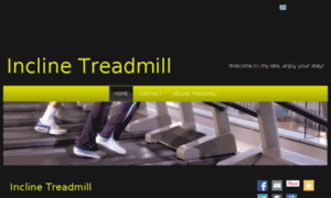 Inclinetreadmill.bravesites.com thumbnail