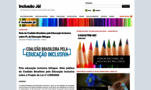 Inclusaoja.com.br thumbnail