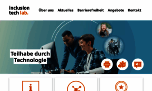 Inclusion-tech-lab.de thumbnail