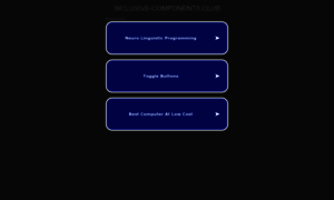 Inclusive-components.club thumbnail