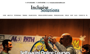 Inclusive-solutions.com thumbnail