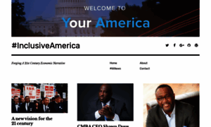 Inclusiveamerica.wordpress.com thumbnail