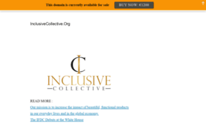 Inclusivecollective.org thumbnail