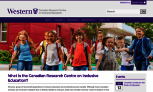 Inclusiveeducationresearch.ca thumbnail
