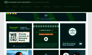 Inclusiveexcellence.colostate.edu thumbnail